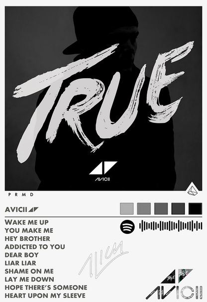 Avicii - True