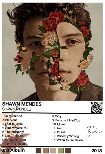 Shawn Mendes - The Album