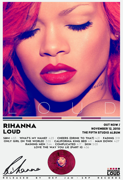 Rihanna - Loud