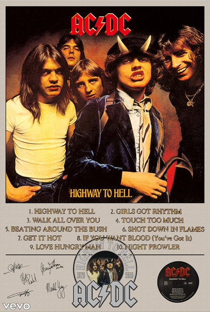 AD/DC - Highway To Hell