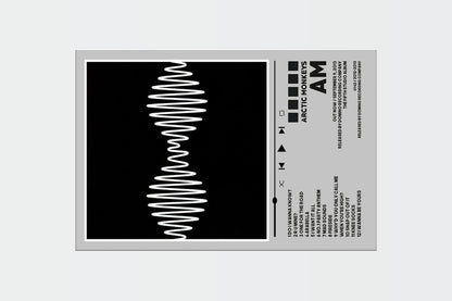 Arctic Monkeys- A.M