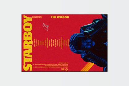 The Weekend - Startboy RED